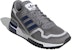 adidas Originals ZX 750 HD 'Kelabu Biru' FW4021
