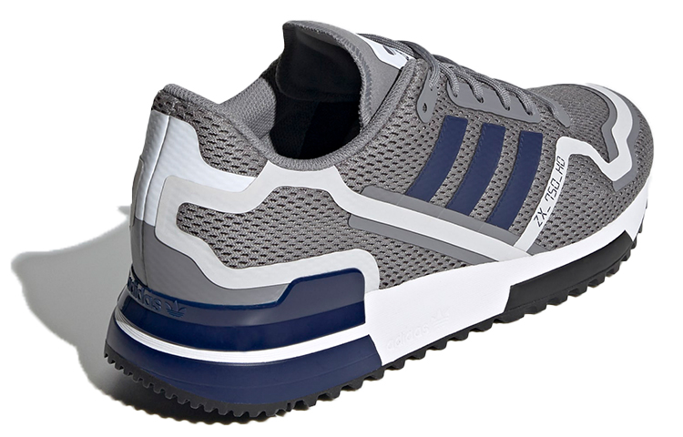 Shop adidas Originals ZX 750 HD ''Grijs Blauw'' FW4021