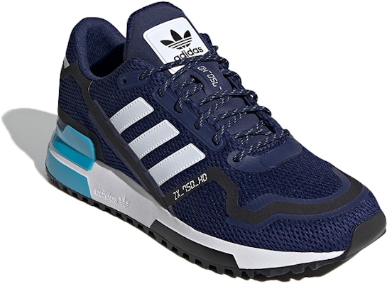 adidas originals ZX 750 HD 深海蓝 Lookbook adidas originals ZX 750 HD 深海蓝