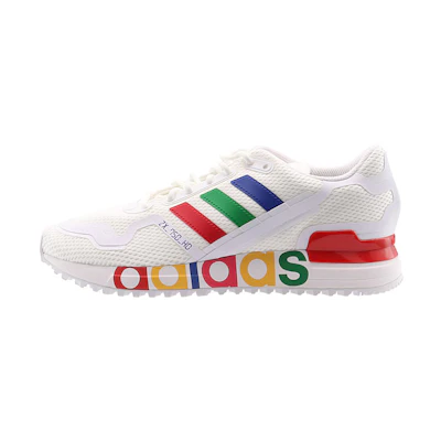 adidas originals ZX 750 HD Olympic Pack 'White Red Blue'