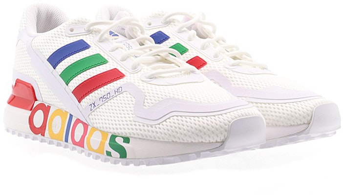 ZX 750 HD オリンピックパック (白/赤/青) FY1148 Lookbook ZX 750 HD オリンピックパック (白/赤/青) FY1148