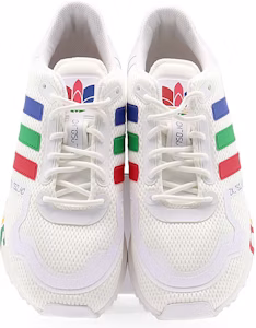 adidas Originals ZX 750 HD Olympic Pack 'Blanco Rojo Azul' FY1148 Shop adidas Originals ZX 750 HD Olympic Pack 'Blanco Rojo Azul' FY1148