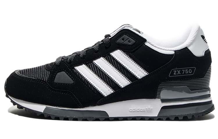 売り切れ 购买阿迪达斯Originals ZX 750 低帮鞋'黑白' BB6843 - Novelship