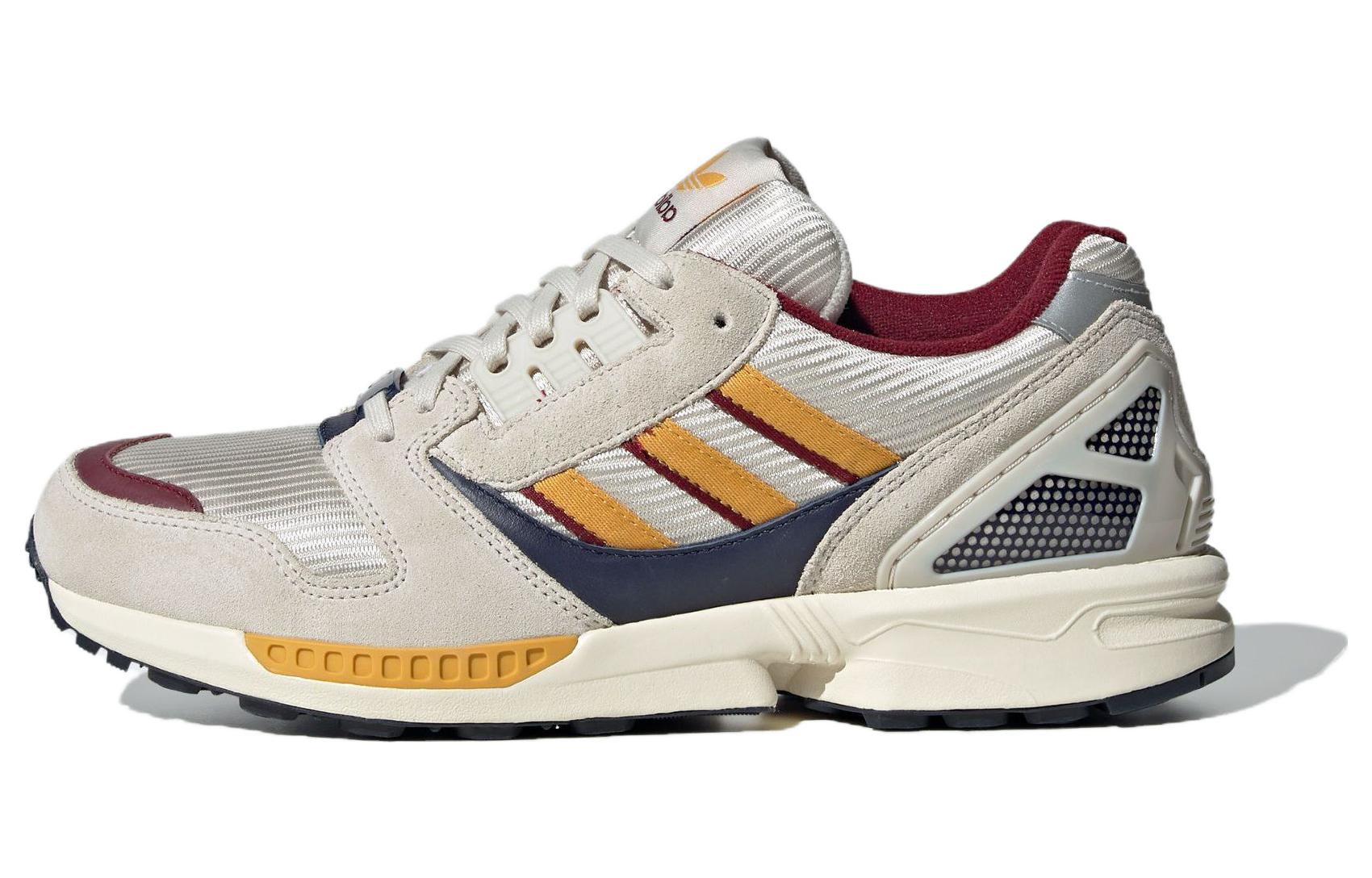 adidas originals ZX 8000 'Aluminium Preloved Yellow' IE0550