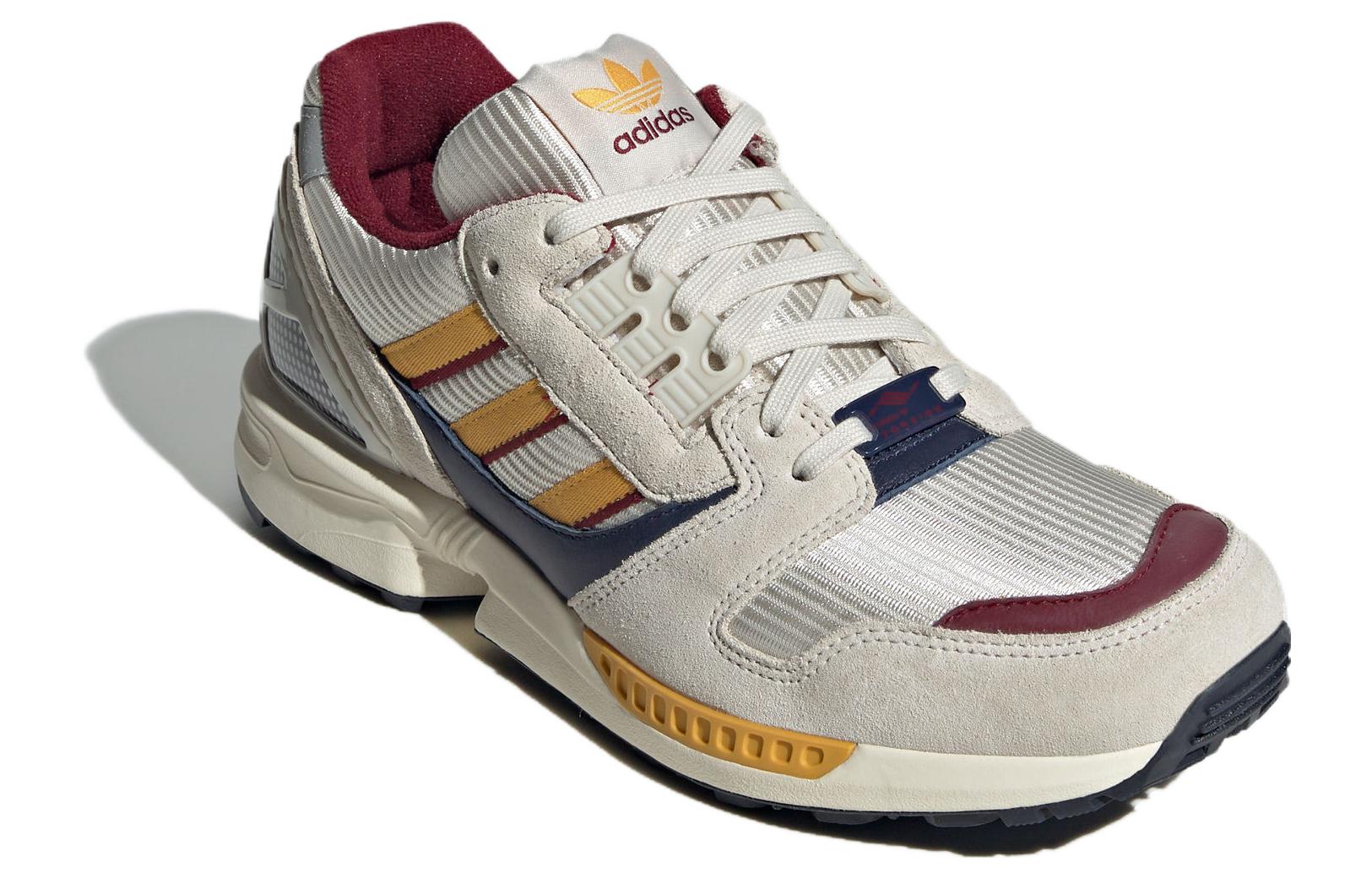 Shop adidas originals ZX 8000 'Aluminium Preloved Yellow' IE0550
