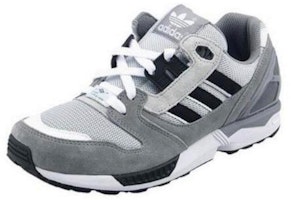 adidas Originals ZX 8000 'Gris Negro Blanco' AQ5639 Lookbook adidas Originals ZX 8000 'Gris Negro Blanco' AQ5639