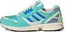 Buy ZX 8000 オリジナルス 「ミントブルー」 GV8270