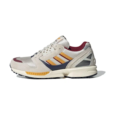 adidas originals ZX 8000 'Aluminium Preloved Yellow'