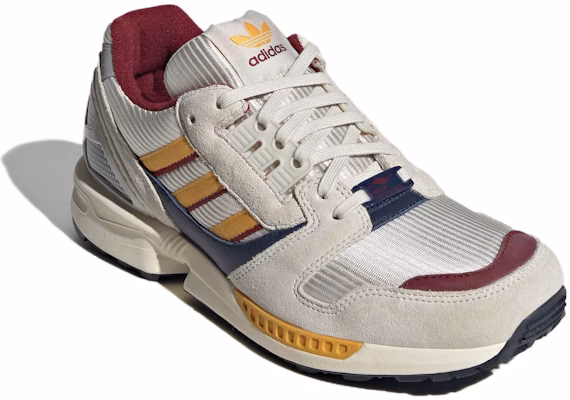 아디다스 오리지널 ZX 8000 '알루미늄 프리러브드 옐로우' IE0550 Lookbook 아디다스 오리지널 ZX 8000 '알루미늄 프리러브드 옐로우' IE0550