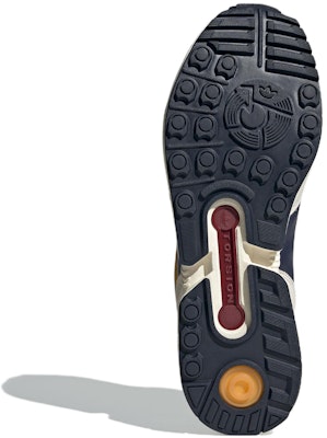 아디다스 오리지널 ZX 8000 '알루미늄 프리러브드 옐로우' IE0550 Details for 아디다스 오리지널 ZX 8000 '알루미늄 프리러브드 옐로우' IE0550