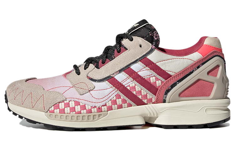 adidas originals Zx 8000 Grey/Red GV7493