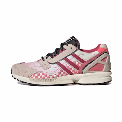 adidas originals Zx 8000 Grey/Red