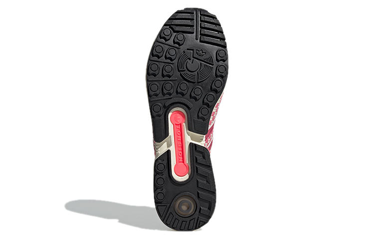 Details for アディダス ZX 8000 グレー/レッド GV7493