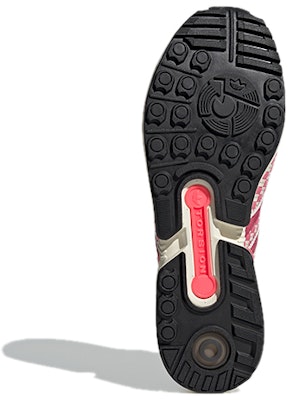 アディダス ZX 8000 グレー/レッド GV7493 Details for アディダス ZX 8000 グレー/レッド GV7493