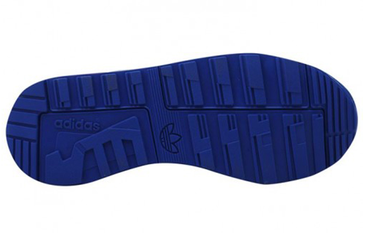 Shop 아디다스 오리지널 ZX 850 '화이트 블루' B34766