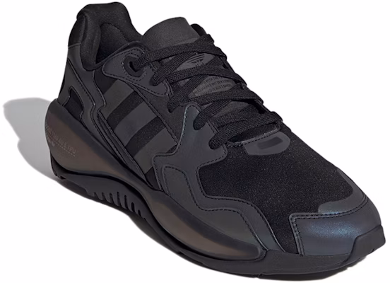 adidas originals ZX Alkyne 復古 透氣防滑耐磨 低筒 運動休閒鞋 男女同款 黑 Lookbook adidas originals ZX Alkyne 復古 透氣防滑耐磨 低筒 運動休閒鞋 男女同款 黑