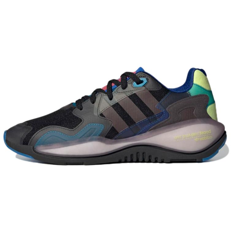 adidas originals ZX Alkyne 'Black Gray' FX6229