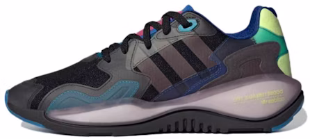 adidas originals ZX Alkyne 'Black Gray' FX6229 adidas originals ZX Alkyne 'Black Gray' FX6229