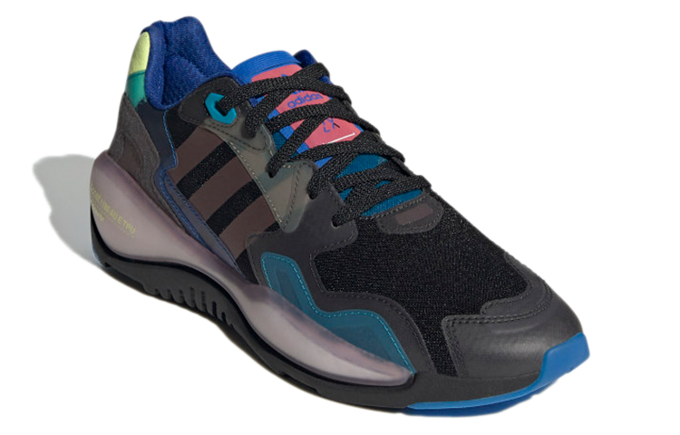 Lookbook adidas originals ZX Alkyne 'Hitam Kelabu' FX6229