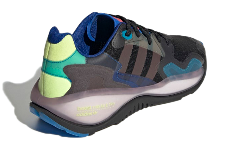 Shop adidas originals ZX Alkyne 'Hitam Kelabu' FX6229