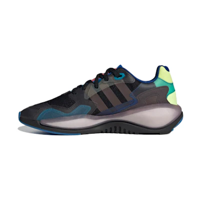 adidas originals ZX Alkyne 'Black Gray'