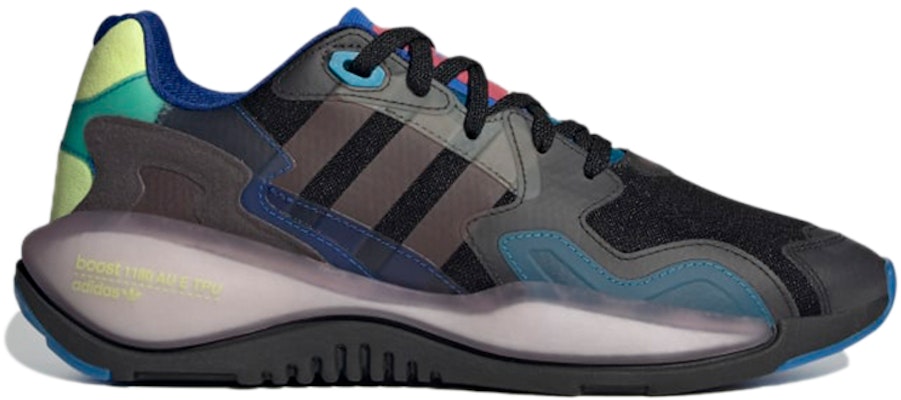 adidas originals ZX Alkyne 黑灰色 男女款 Order adidas originals ZX Alkyne 黑灰色 男女款