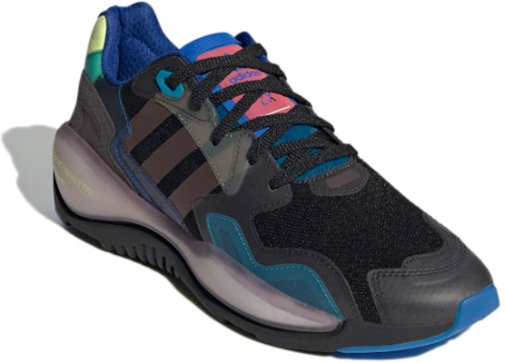 adidas originals ZX Alkyne 黑灰色 男女款 Lookbook adidas originals ZX Alkyne 黑灰色 男女款