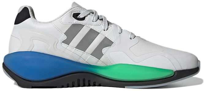 adidas Originals ZX Alkyne 'Putih Abu Hitam' FX6248 Order adidas Originals ZX Alkyne 'Putih Abu Hitam' FX6248