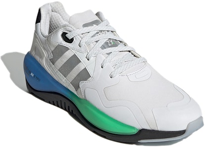 adidas Originals ZX Alkyne 'Putih Abu Hitam' FX6248 Lookbook adidas Originals ZX Alkyne 'Putih Abu Hitam' FX6248