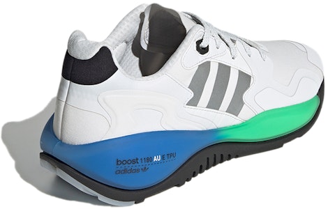 adidas Originals ZX Alkyne 'Putih Abu Hitam' FX6248 Shop adidas Originals ZX Alkyne 'Putih Abu Hitam' FX6248