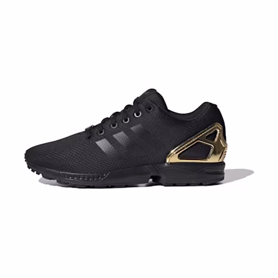 adidas originals ZX Flux 'Black Gold'