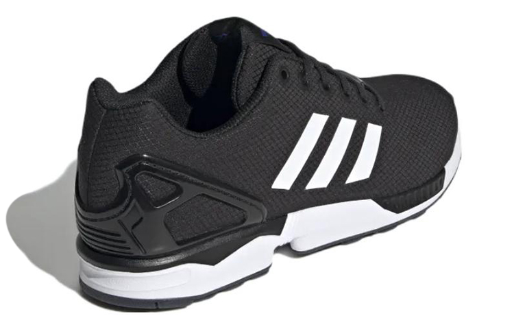 Shop adidas Originals ZX Flux 'Hitam Putih' GW5579