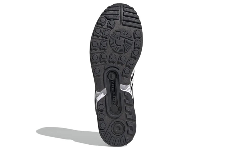 Details for adidas Originals ZX Flux 'Hitam Putih' GW5579