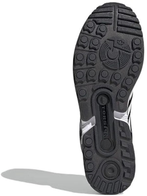 아디다스 오리지널 ZX 플럭스 '블랙/화이트' GW5579 Details for 아디다스 오리지널 ZX 플럭스 '블랙/화이트' GW5579