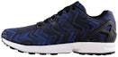 Buy adidas Originals ZX Flux 'Biru Hitam' B25302