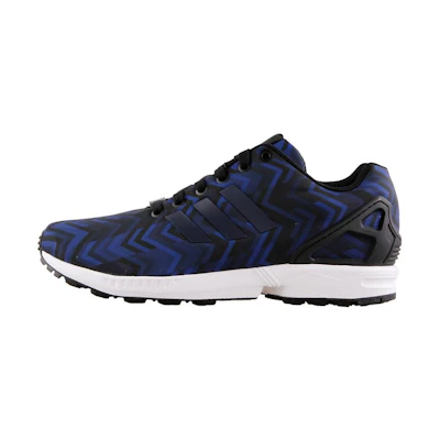 adidas originals ZX Flux 'Blue Black'