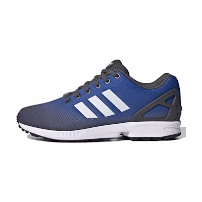 adidas originals ZX Flux 'Blue Black'