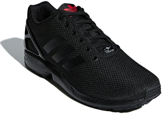adidas originals ZX Flux Kasut Hitam DB3299 Lookbook adidas originals ZX Flux Kasut Hitam DB3299