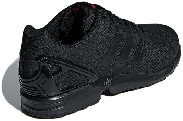 adidas originals ZX Flux Kasut Hitam DB3299 Shop adidas originals ZX Flux Kasut Hitam DB3299