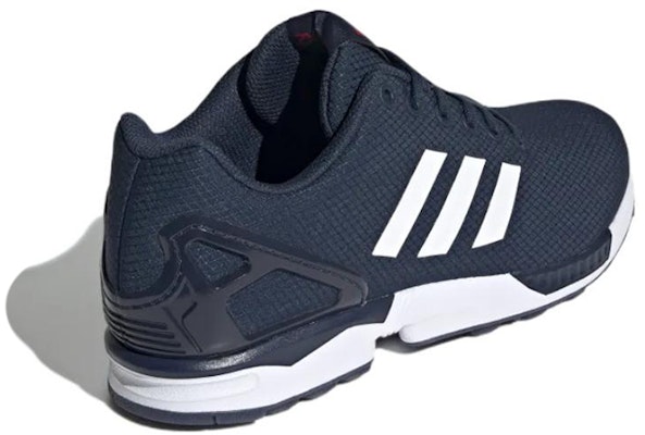 아디다스 오리지널 ZX 플럭스 '다크 블루' GW5586 Shop 아디다스 오리지널 ZX 플럭스 '다크 블루' GW5586