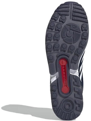 아디다스 오리지널 ZX 플럭스 '다크 블루' GW5586 Details for 아디다스 오리지널 ZX 플럭스 '다크 블루' GW5586