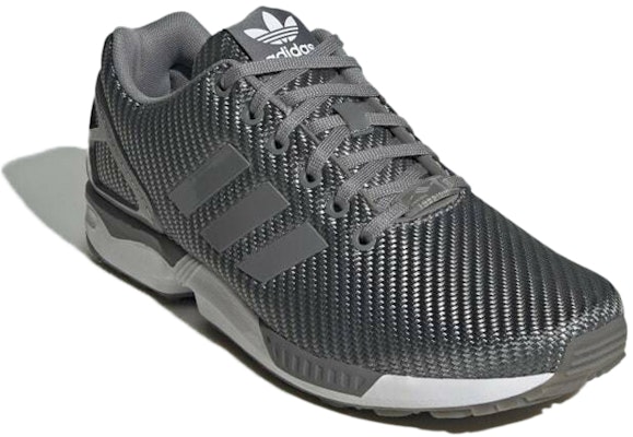 아디다스 오리지널 ZX 플럭스 '그레이' (50 characters) FV6556 Lookbook 아디다스 오리지널 ZX 플럭스 '그레이' (50 characters) FV6556