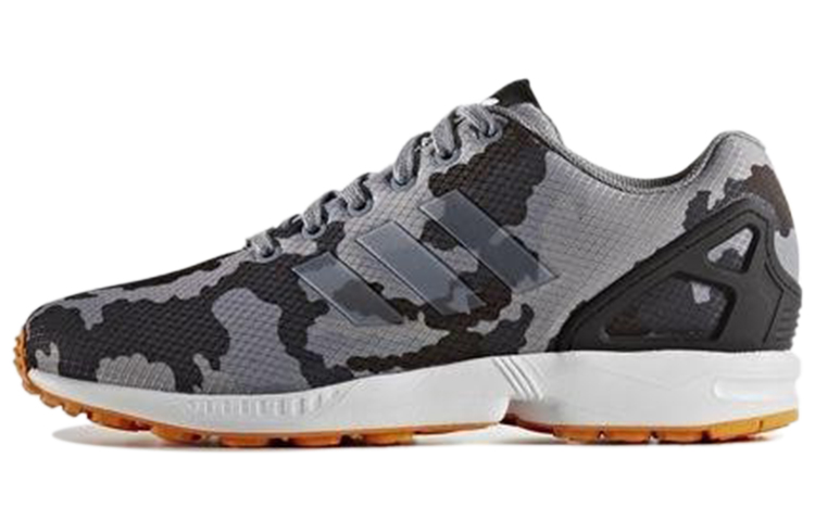 adidas Originals ZX Flux 'Grey Black'