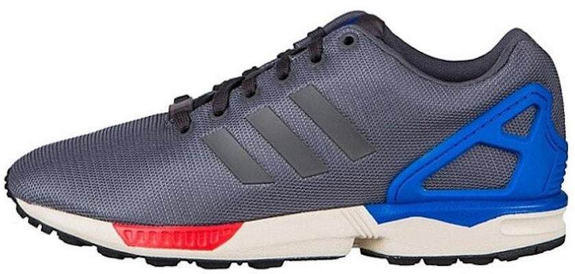 adidas Originals ZX Flux 'Kelabu Biru' B34136 Buy adidas Originals ZX Flux 'Kelabu Biru' B34136