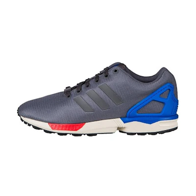 adidas originals ZX Flux 'Grey Blue'