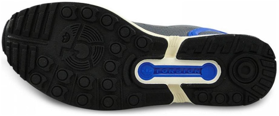 adidas Originals ZX Flux 'Kelabu Biru' B34136 Shop adidas Originals ZX Flux 'Kelabu Biru' B34136