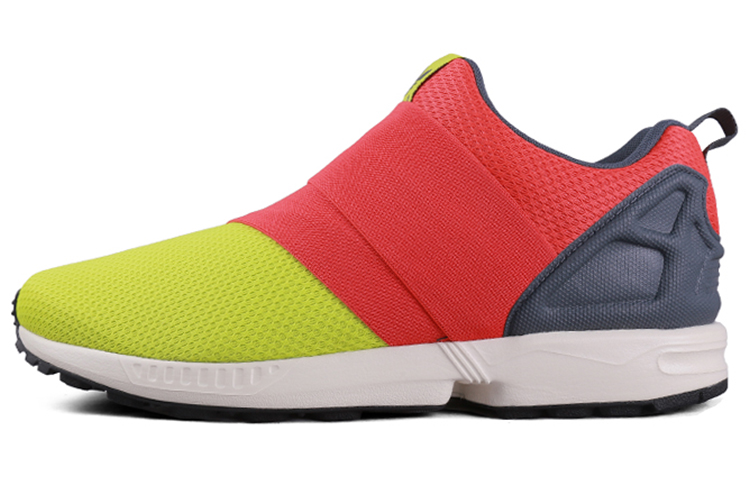 Buy ZX フラックス スリップ ソーラー黄赤 B34456