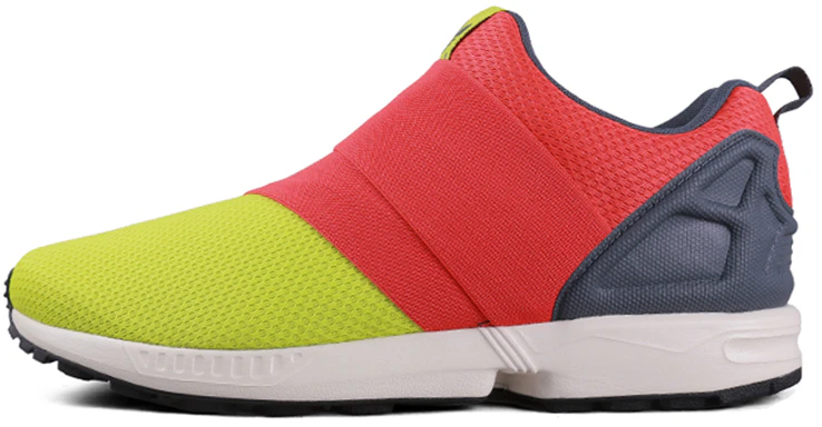 adidas Originals ZX Flux Orange Yellow B34456 B34456 Novelship