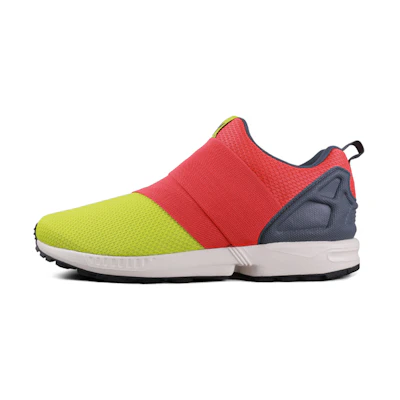 adidas originals ZX Flux Slip 'Solar Yellow Red'
