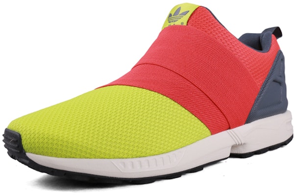 Adidas originals zx flux yellow Clearance